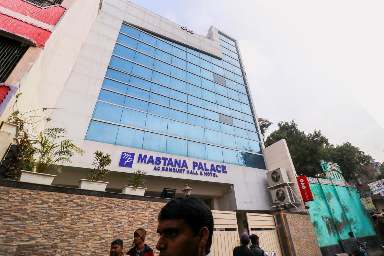 Oyo Flagship 69860 Mastana Palace Hotell Varanasi Eksteriør bilde
