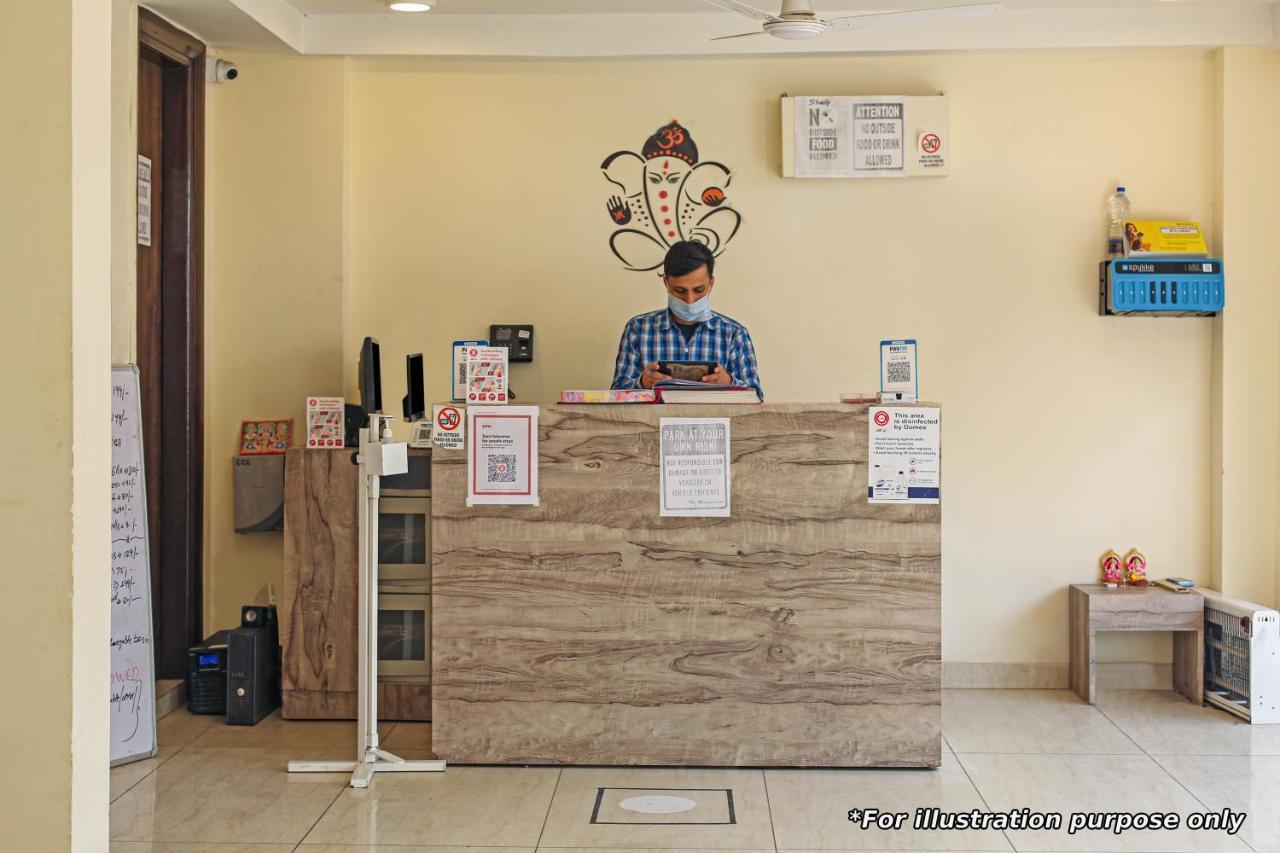 Oyo Flagship 69860 Mastana Palace Hotell Varanasi Eksteriør bilde